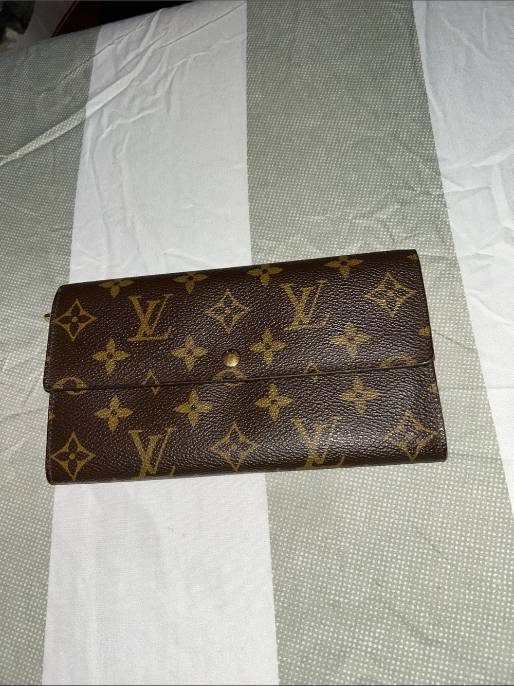 Long wallet